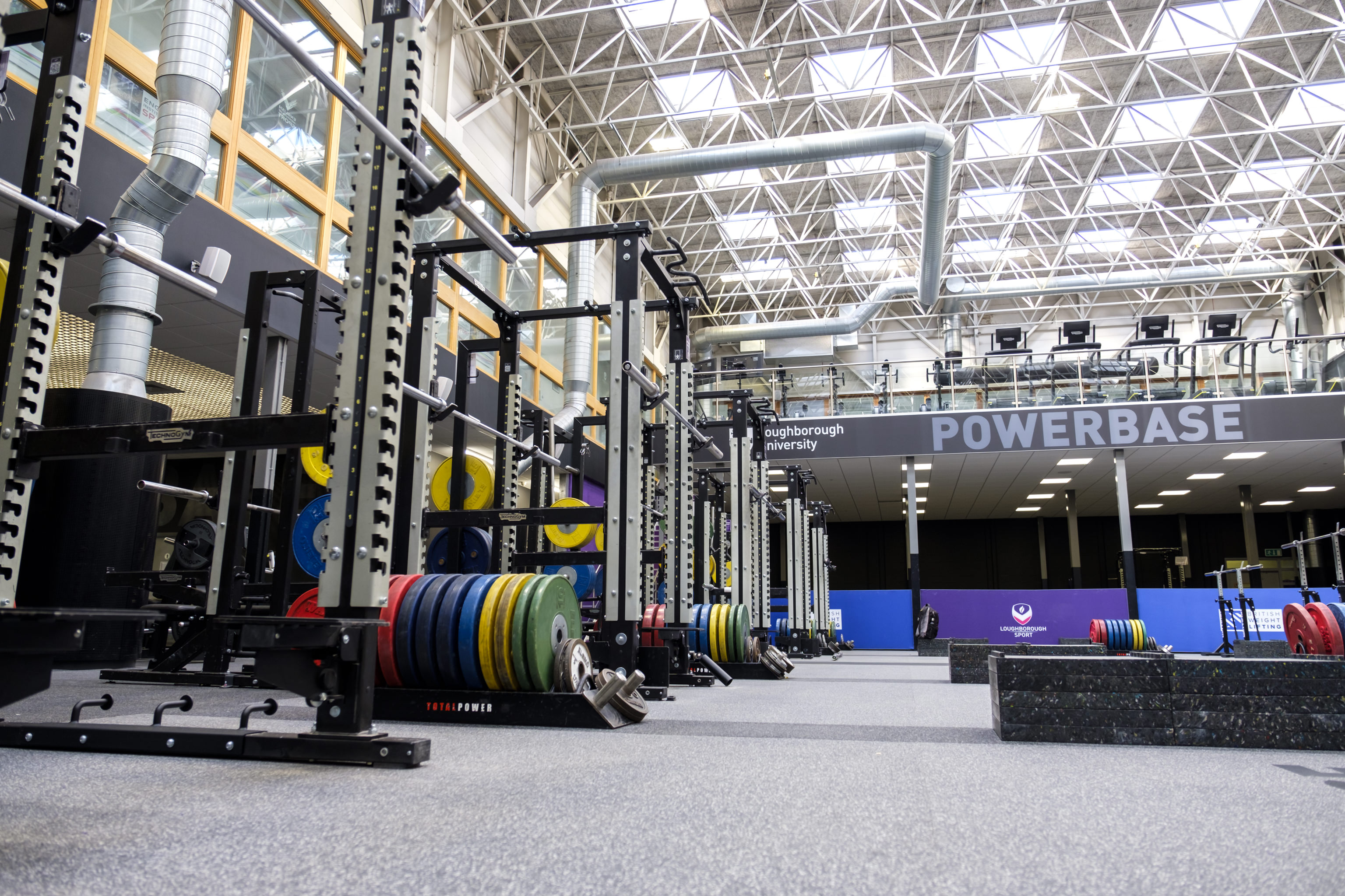 Loughborough University campus photo 3